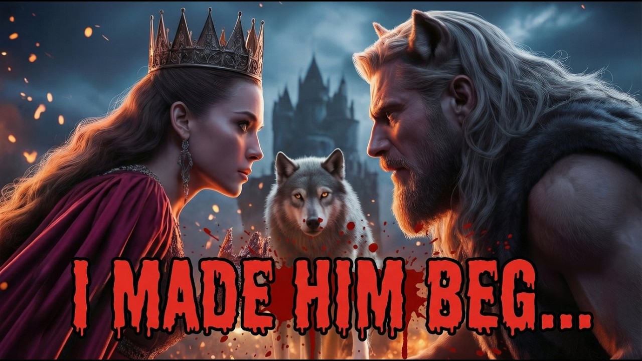 She Refused to Kneel to the Alpha King: He Made a Demand… I Made Him Beg