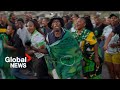 South africa to begin new political path as anc loses majority vote in historic election