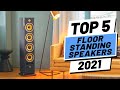 Top 5 Best Floorstanding Speakers (2021)