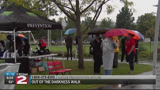 Download Lagu Out of The Darkness walk MP3