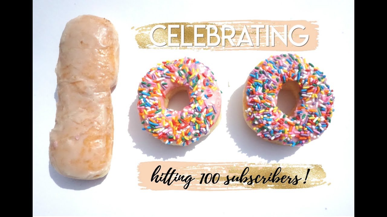 HITTING 100 SUBSCRIBERS | CELEBRATING | Makinze