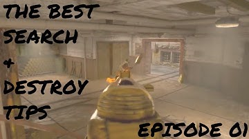 The Best Call of Duty WWII Search and Destroy Tips | EP 01