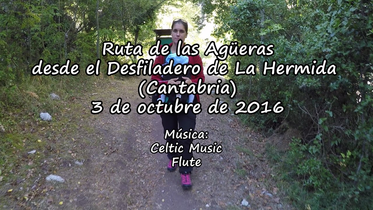 Ruta de las Agüeras (Cantabria)