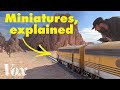 Miniatures in Film Techniques