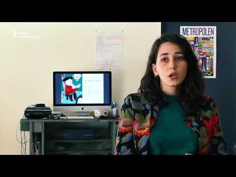 \"ჯიბის კაცი\" და \"ჯიბის სტუდია\"