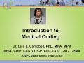 Introduction to Medical Coding