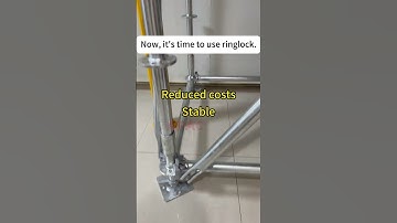 Why Ringlock Scaffolding Is Changing Everything!