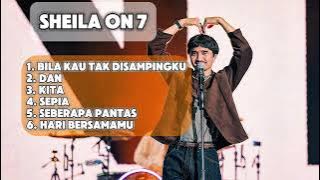 SHEILA ON 7, LAGU ENAK UNTUK KERJA ATAU PERJALANAN DI MOBIL