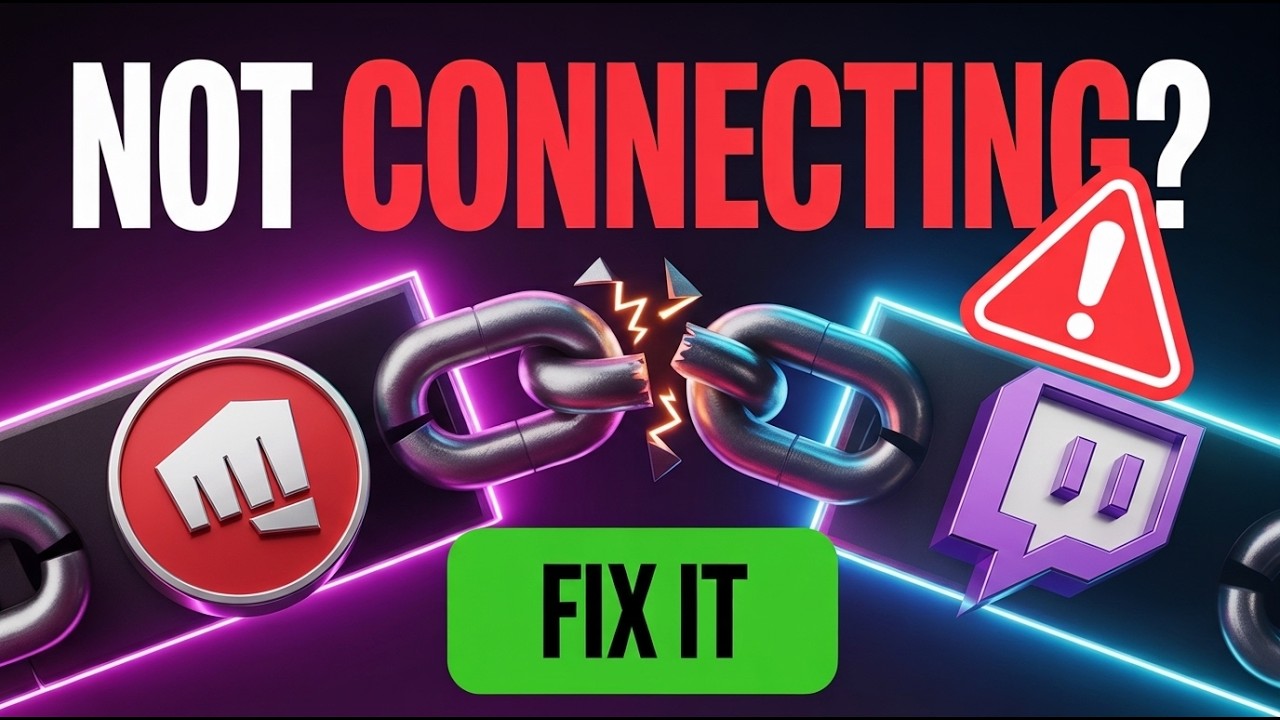 Unable To Load Riot Account Riot Account Not Connecting to Twitch? Fix It! - YouTube
