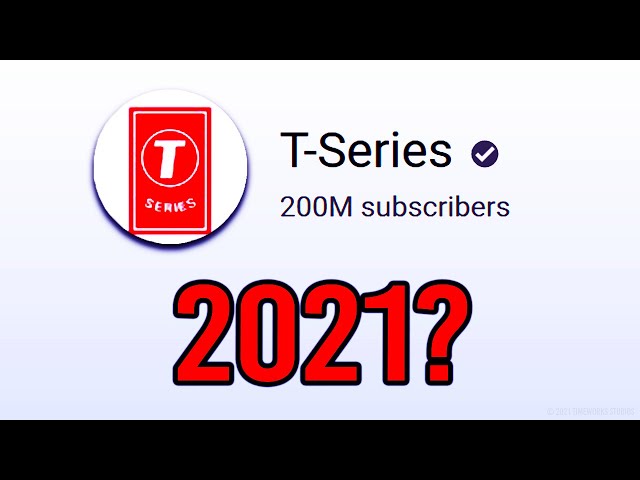 T-Series may become the first  channel to reach 100 million