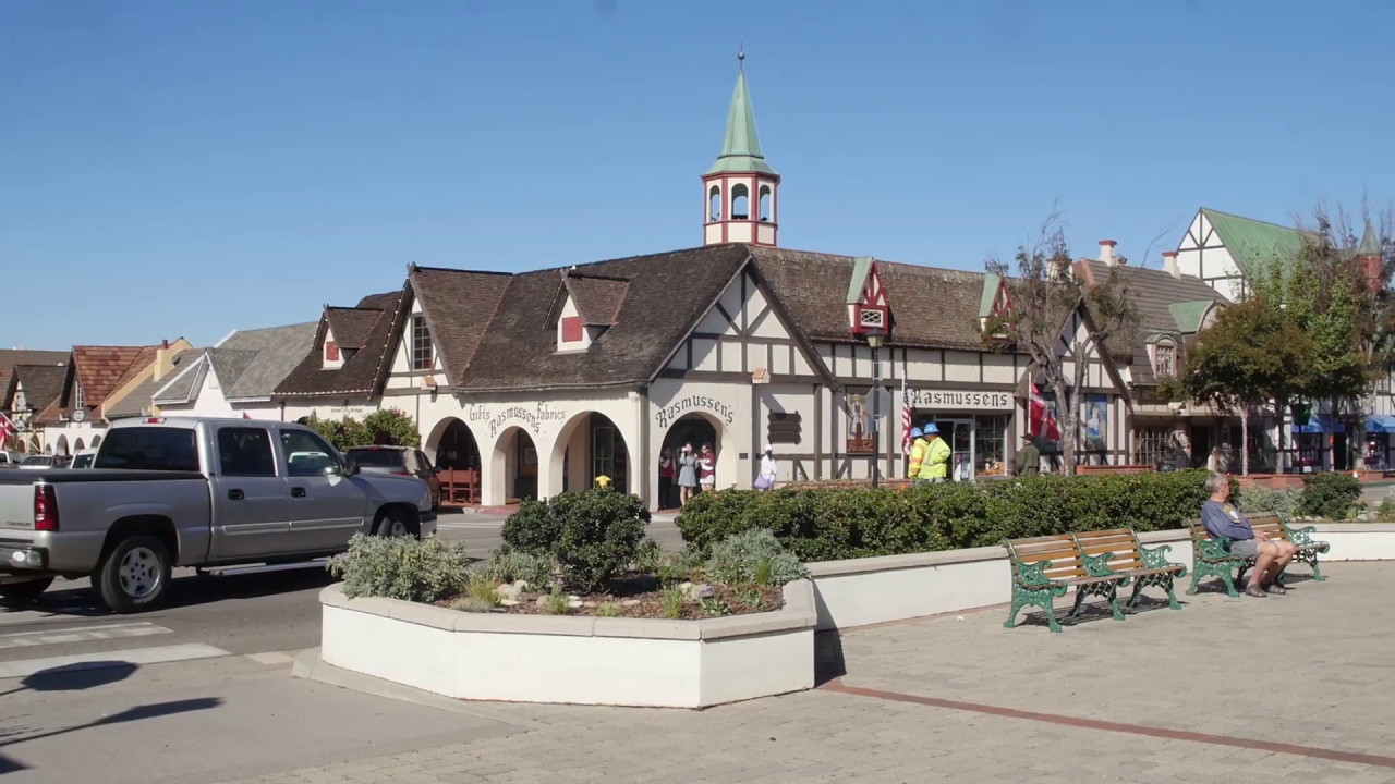 Museum of History and Art in Solvang, California YouTube