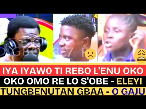IYA IYAW0 TI REBO L ENU OKO O OKO OMO RE LO S OBE ELEYI PELEMO GBAA Wat H L Arπ