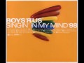 Boys-R-Us - Singin' In My Mind (Klubbheads Radio Mix '98)