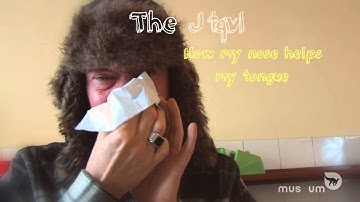 Senses: The Blind Tongue