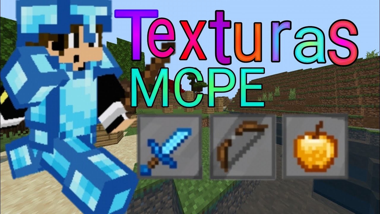 Fri0 [16x] Texturas Para Minecraft MCPE Pvp (Gama Baja)