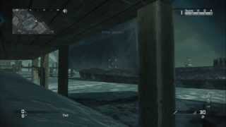 BEST GLITCH ON WHITEOUT CALL DUTY GHOST