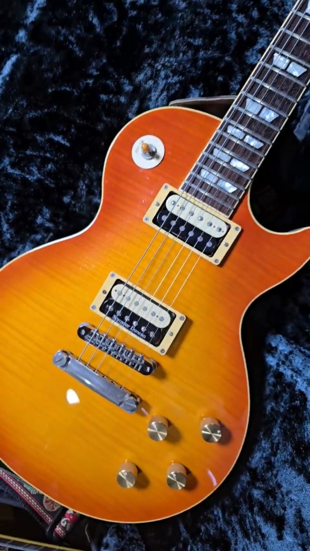 最終値下げ　coolZ ZLS10FM 手渡し lespaul フジゲン製 How *Cool* 🧊 is this new flame top Les Paul from Japan? CoolZ ZLS