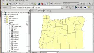 Mastering ArcGIS GIS Data 11