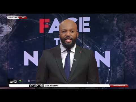 Face The Nation | EFF 3rd NPO/Shamila Batohi on NPA