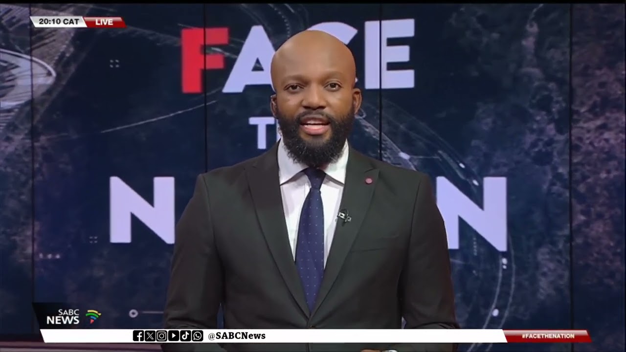 Face The Nation | EFF 3rd NPA / Shamila Batohi on state capture