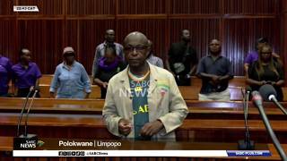 Limpopo man accused of killing his wife found guilty