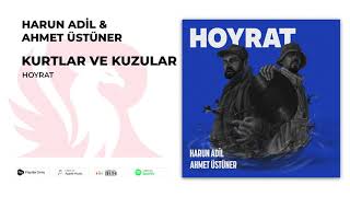 Harun Adil & Ahmet Üstüner - Kurtlar ve Kuzular Resimi