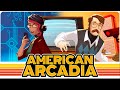 American Arcadia: Your Life is a Reality TV Show, Escape it