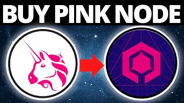 How To Buy PinkNode Crypto Coin On Trust Wallet & UniSwap (PNODE TOKEN)