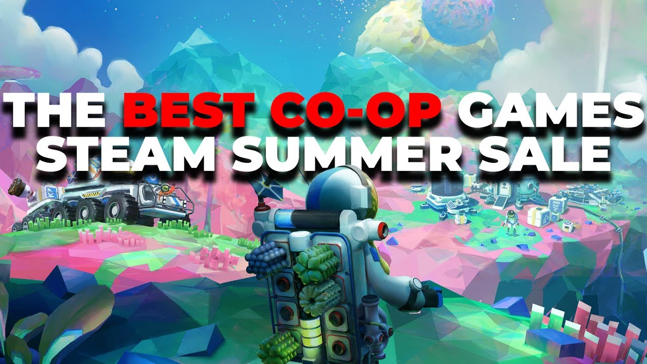 Best Co-Op Games On Steam