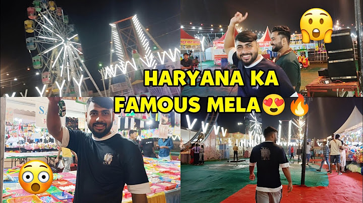 Mele Mein ki Bahut Sari Masti With Friends😂Trade Fair Me Maja Aagya | Mela Vlog #mela #masti