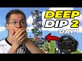 Deep dip 2  trackmanias hardest tower map  day 1