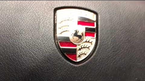 Azn_McGyver - Howto Add-On 2009 Porsche Cayenne GTS Push Start, Remote Start & Auto Keyless Entry