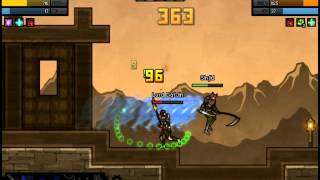 Sinjid 3 - Defeating Lord Dai'Jin (Hard Mode)