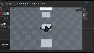 Roblox Make you Obby with checkpoints and kill blocks screenshot 2