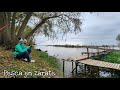 PESCA en ZARATE y CAMPAMENTO, NO CONOCÍA ESTE LUGAR al lado del MUELLE | Muelle El Chuza pesca.