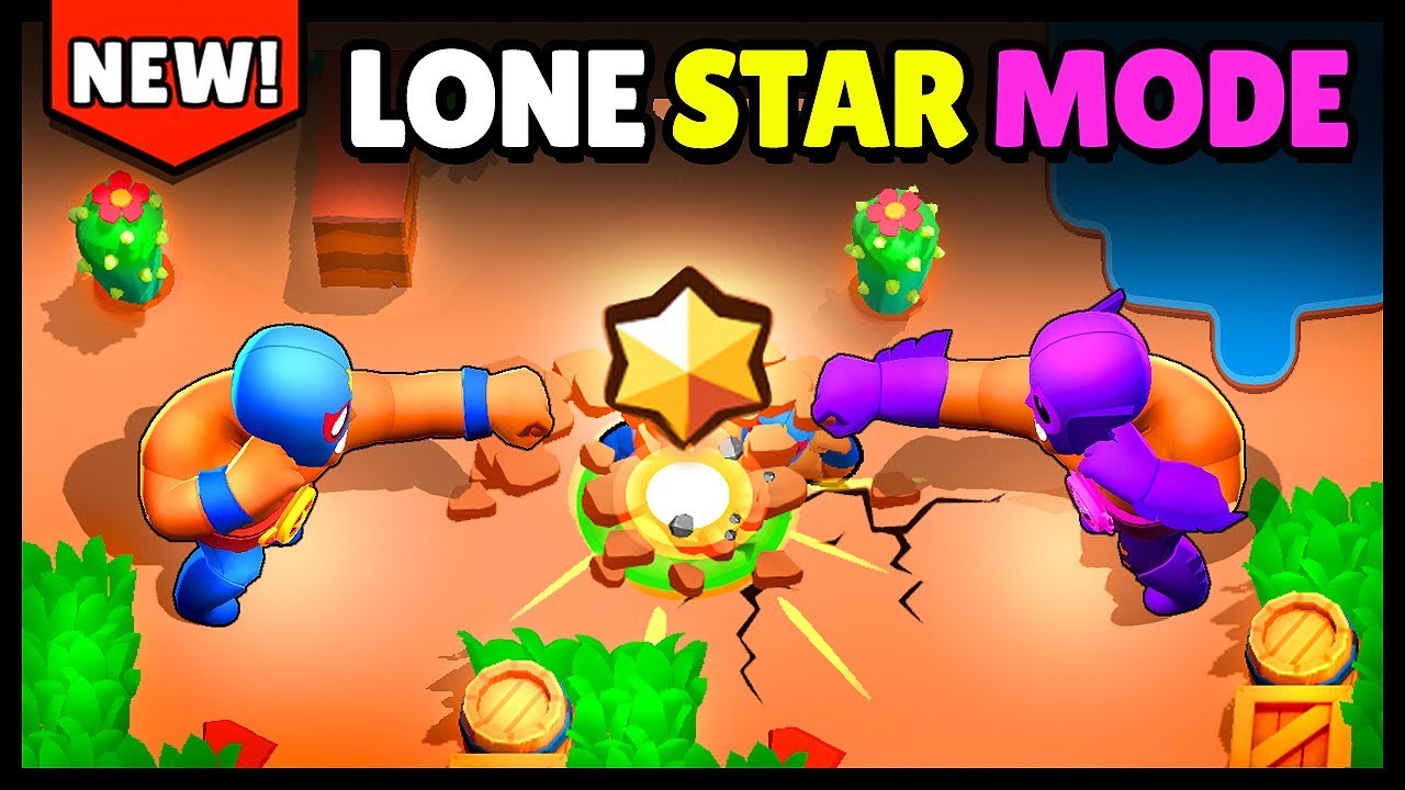 New Lone Star All New Maps Gameplay Brawl Stars New Game Mode Youtube - axael video brawl star