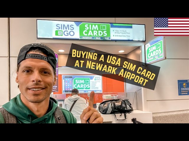 Sim Usa Sim Card