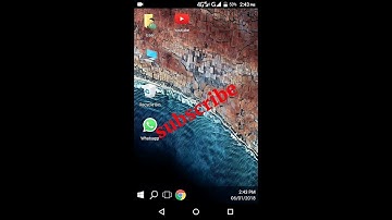 Install & Run Windows 10 on Any Android Phone- NO ROOT 2017 BEST Trick