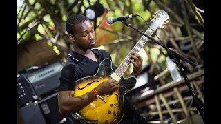 Jalen N'Gonda - I Need You - Luna Sessions - @Pickathon 2017 S02E01