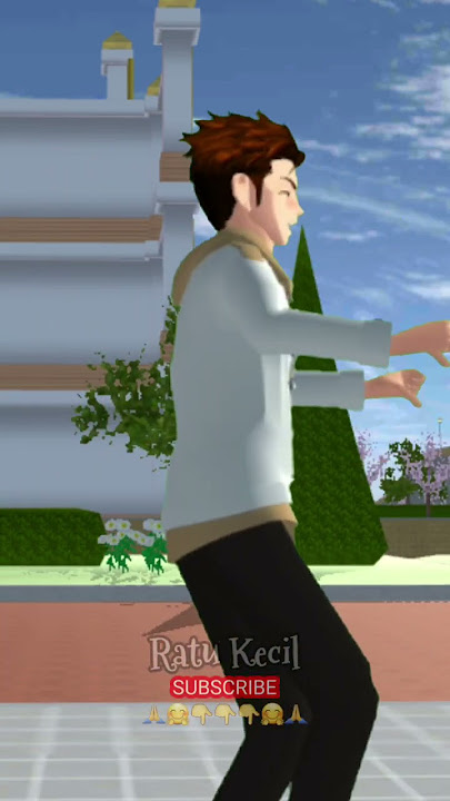 Sakura school simulator tiktok | Tiktok sakura gadis gadis jaman sekarang @RatuKecil #shorts