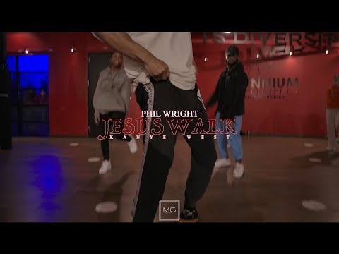 Kanye West - "Jesus Walks" | Phil Wright Choreography | Ig: @Phil_wright_