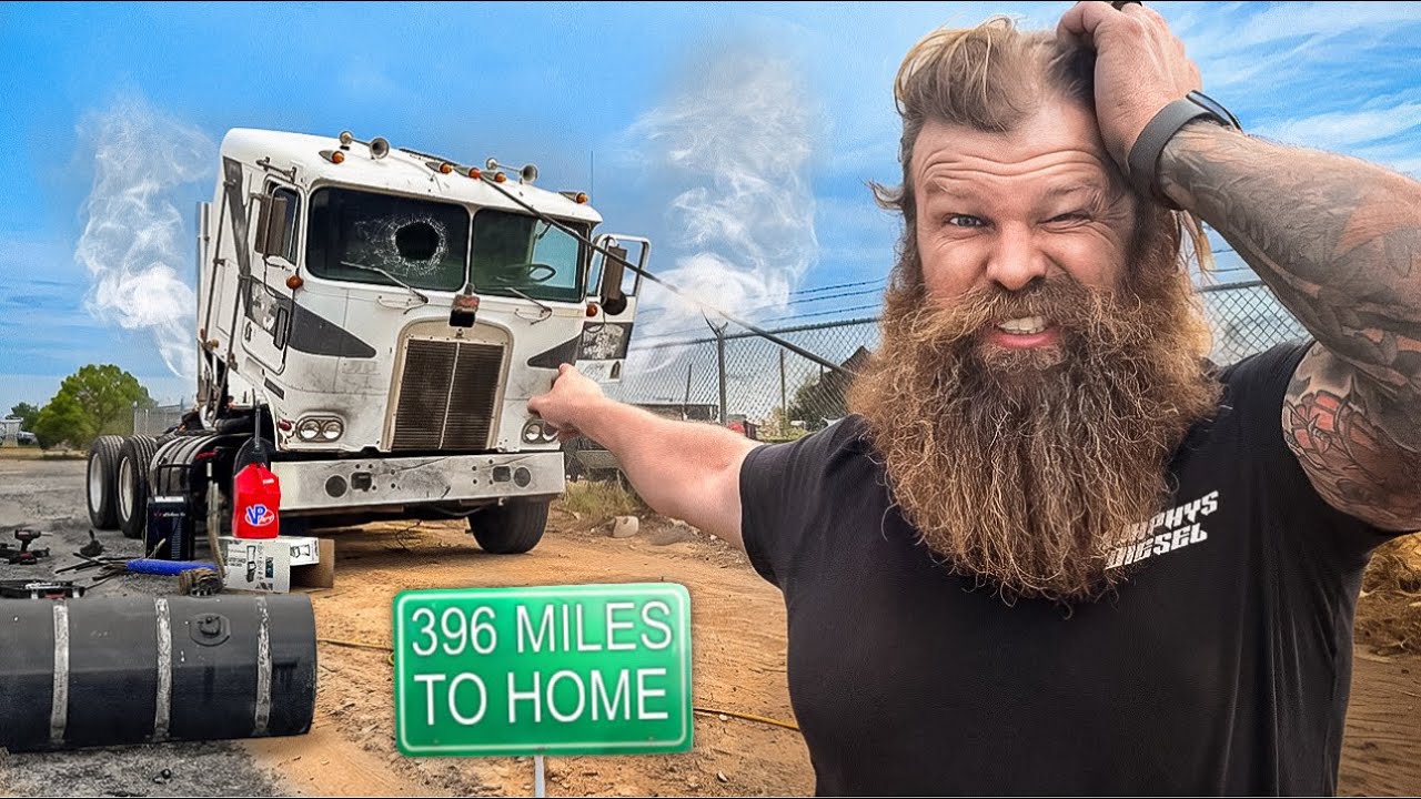 I Bought My Dream Truck On Facebook Marketplace…Or A Nightmare?