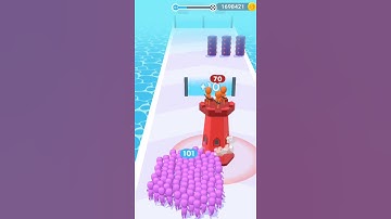 Count Master Crowd Runner Mod Apk // #noobprohacker // #shorts