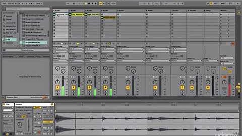 Ultimate Ableton Live 9: Part 2 - Recording & Warping : Introduction