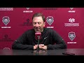 Richard Pitino Media Availability (2/23/24)