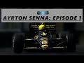 Ayrton Senna: The Magician Of Formula 1 (Part 1)