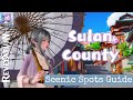 Scenic spot guide  sulan county 14 spots  1 revelation mobile