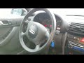 Обзор Audi A3 1.9tdi 1999 г 219000км