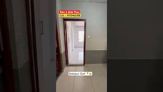 1bhk &amp; 2bhk Flats Near station 📍Prime Location Katrap 🤩call now  #mumbai #new #badlapur #shorts