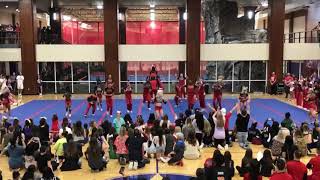 Navarro college SMU showoffs 2019